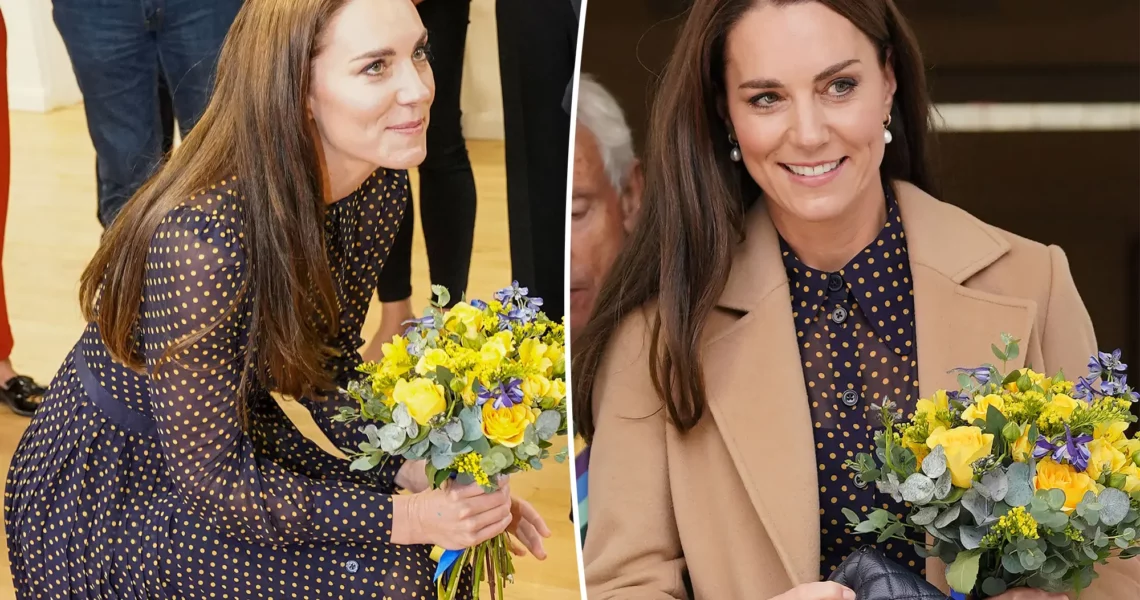A ROYAL PREDICTION! Kate Middleton Just Revealed What She Expects of Prince William on Valentine’s