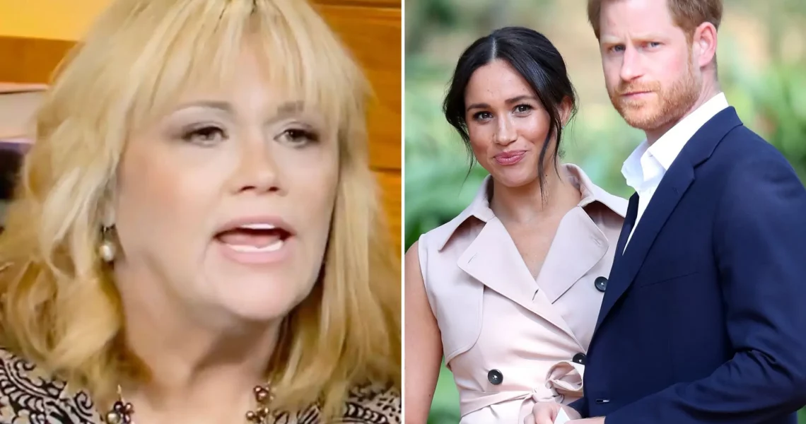 Samantha Markle Sues Prince Harry and Meghan Markle for Their “malicious lies,” asks Evidences For US Defamation Court Case
