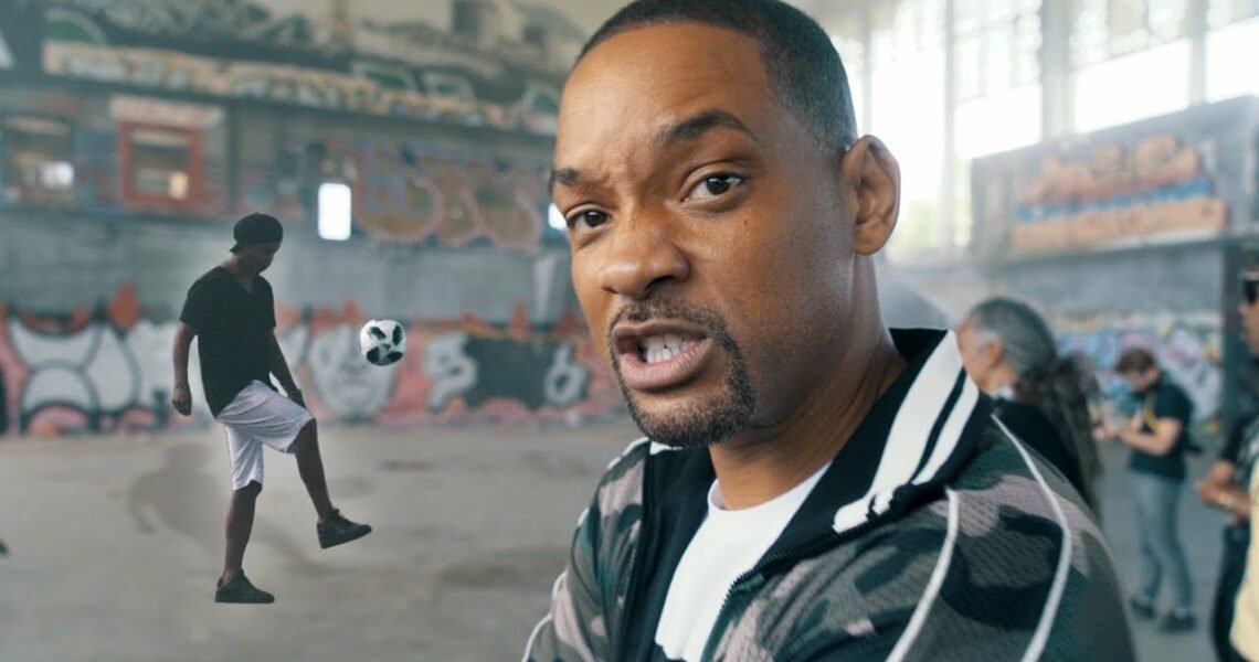 Throwback to the Time When the 2018 Soccer Anthem Featuring Will Smith Left the World Divided