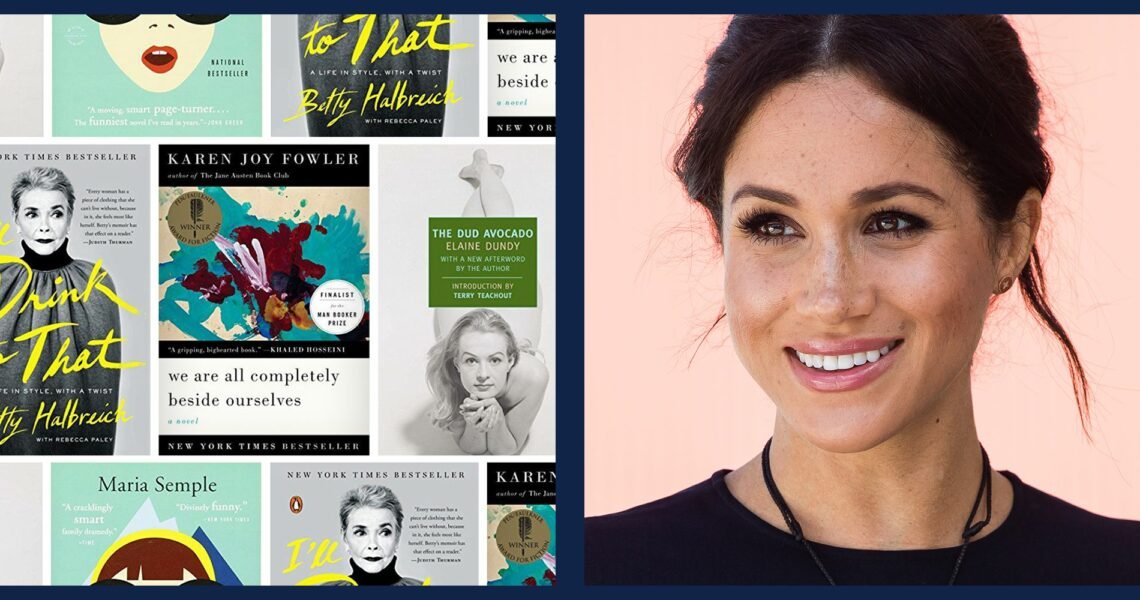 Can’t Decide on Your Next Read? Here are Top 10 Books Recommended by Meghan Markle herself That You Should Not Miss
