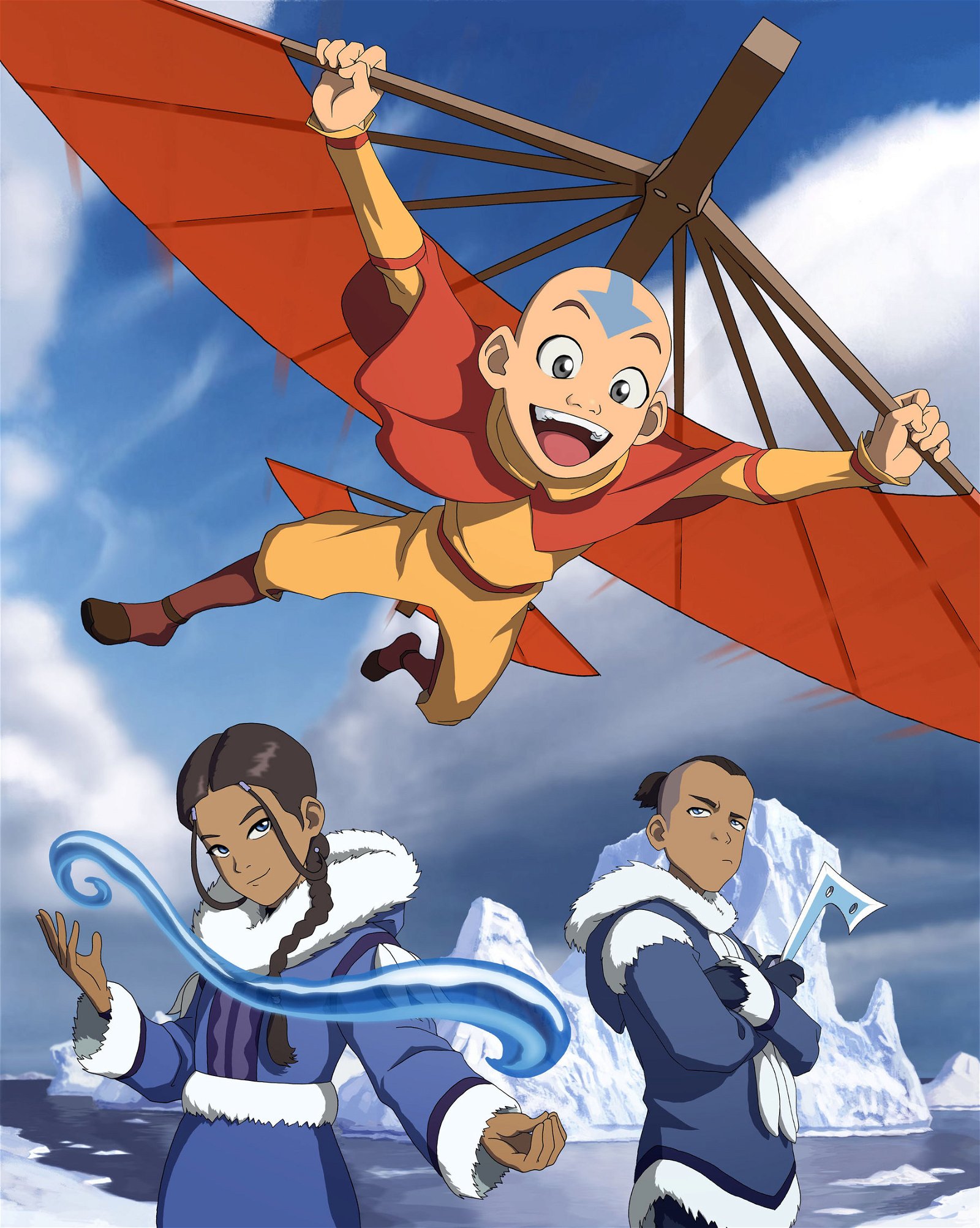 The Last Airbender live action Netflix remake cast plot trailer and  everything you need to know
