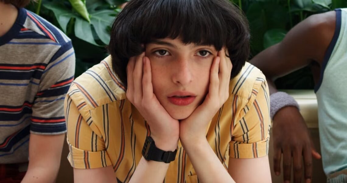 Did Finn Wolfhard Accidentally Reveal the Release Date of ‘Stranger Things’ Season 5?
