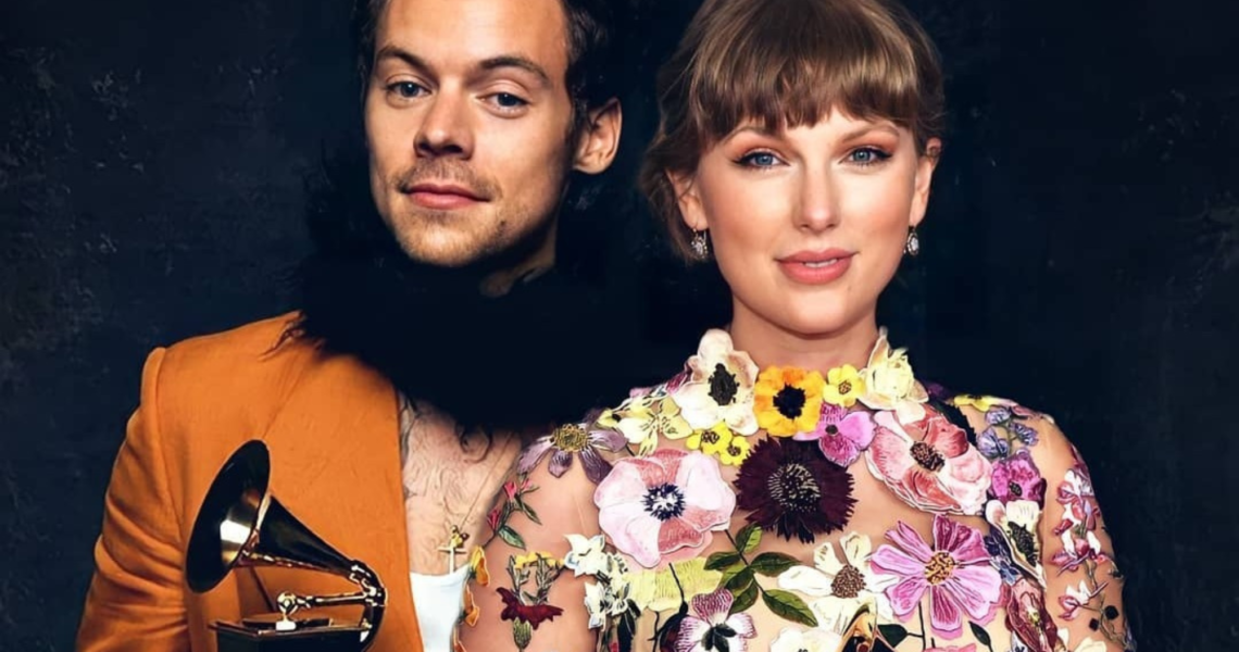 Fans Unimpressed as Taylor Swift Gives Standing Ovation to Ex Boyfriend Harry Styles’ Grammy Performance
