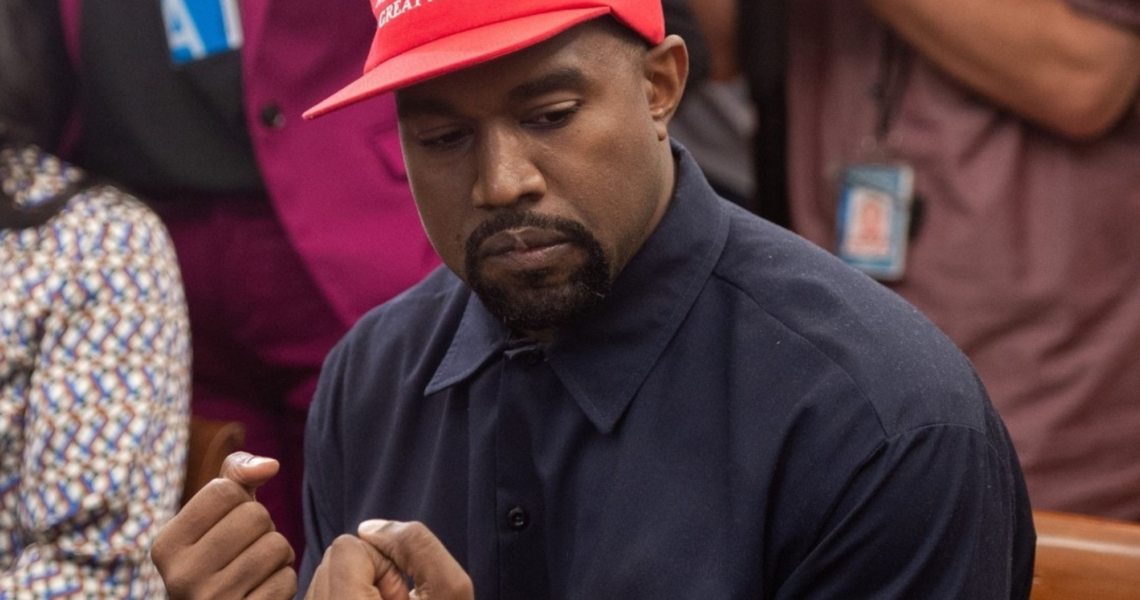 “God put on my heart..”, Kanye West Once Confessed Why He Ran for President in 2020 to Joe Rogan