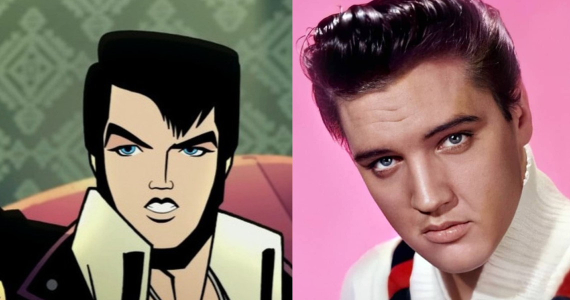 ‘Agent Elvis’ – Cast, Plot and Release Date of the Elvis Presley Inspired Animated Series