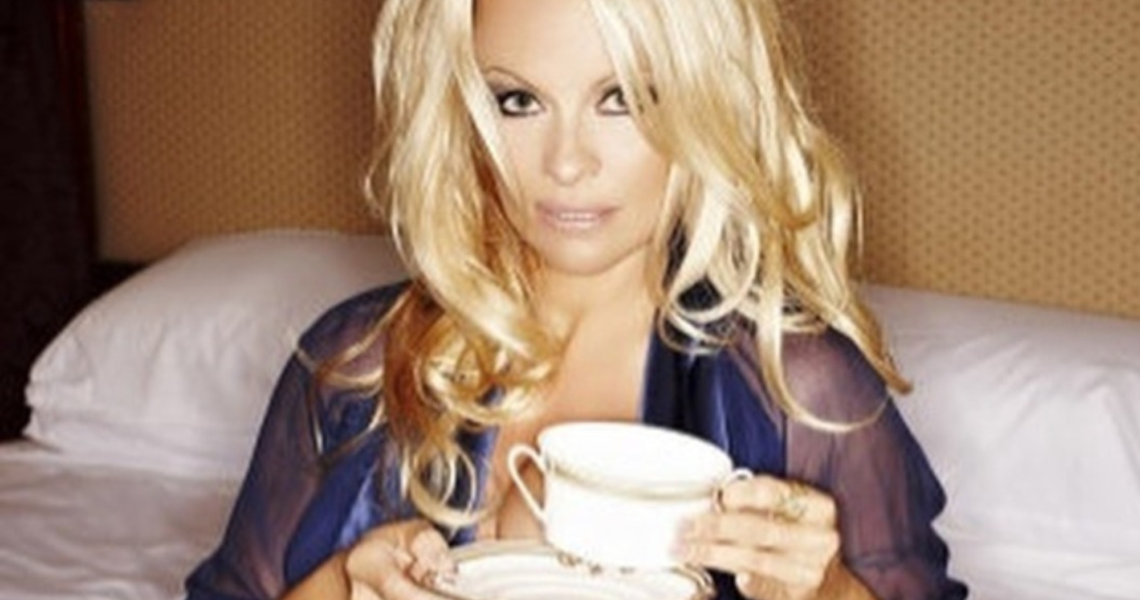 After Memoir and Documentary, Pamela Anderson Set to Raise the Temperature with a Cooking Show