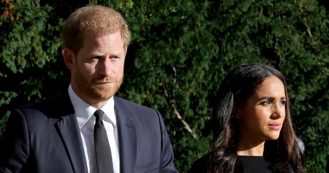 “Kardashian-style affair”- Royal Experts Slander Prince Harry and Meghan Markle as A ‘ridiculous’ PR Stunt to The Monarchy