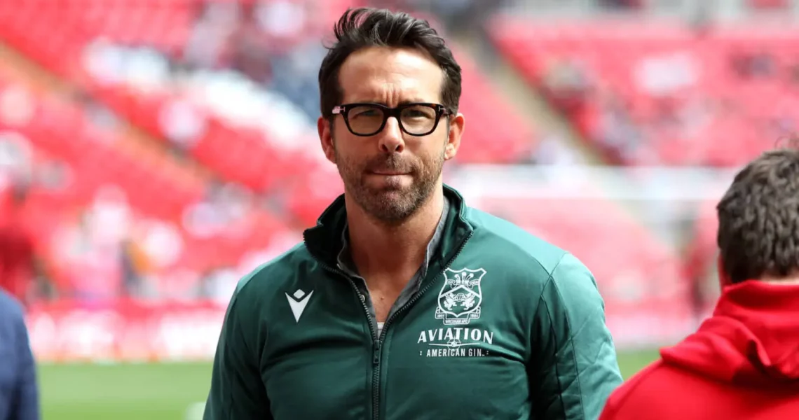 Ryan Reynolds’ Wrexham AFC to Visit USA for the First Time in 168 Years, Eyeing a Million-Dollar Tournament Win