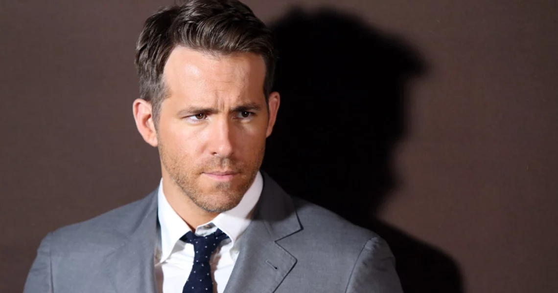 Did You Know One of Ryan Reynolds’ Closest Acquaintances once Tried Selling His Daughter’s Pictures online?