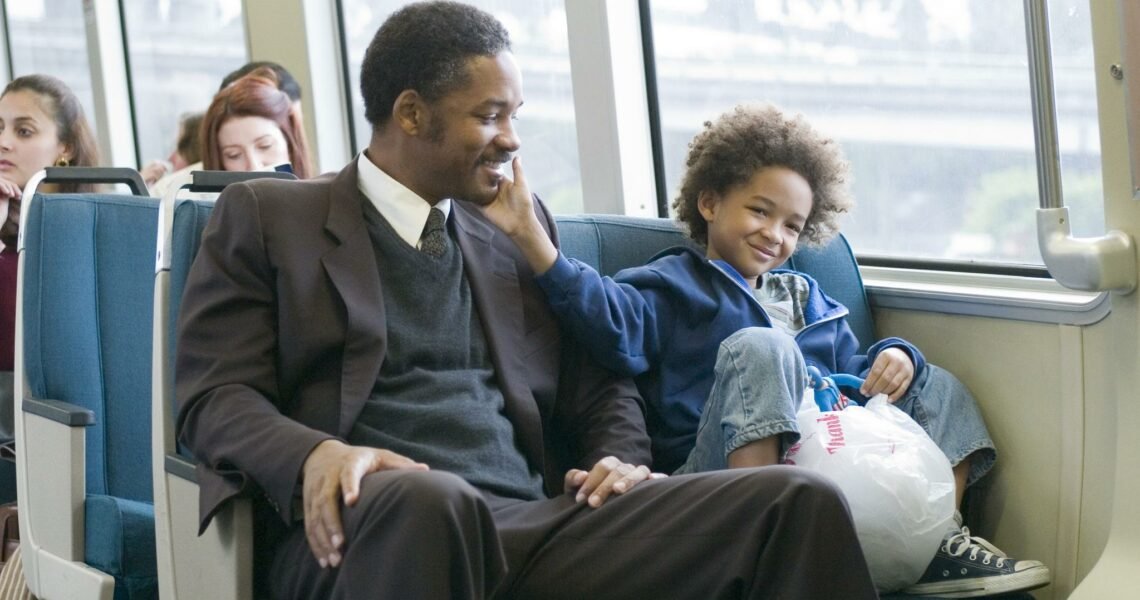 Will Smith Shared an Exciting Trivia About ‘The Pursuit of Happyness’ to Celebrate Real-Life Chris on Whom the Oscar-Nominated Movie Was Based On
