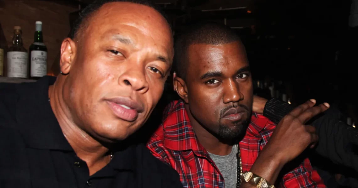 Kanye West ‘Verzuz’ Dr. Dre – Who Would Win The Iconic Battle of Music If They Had This Choice?