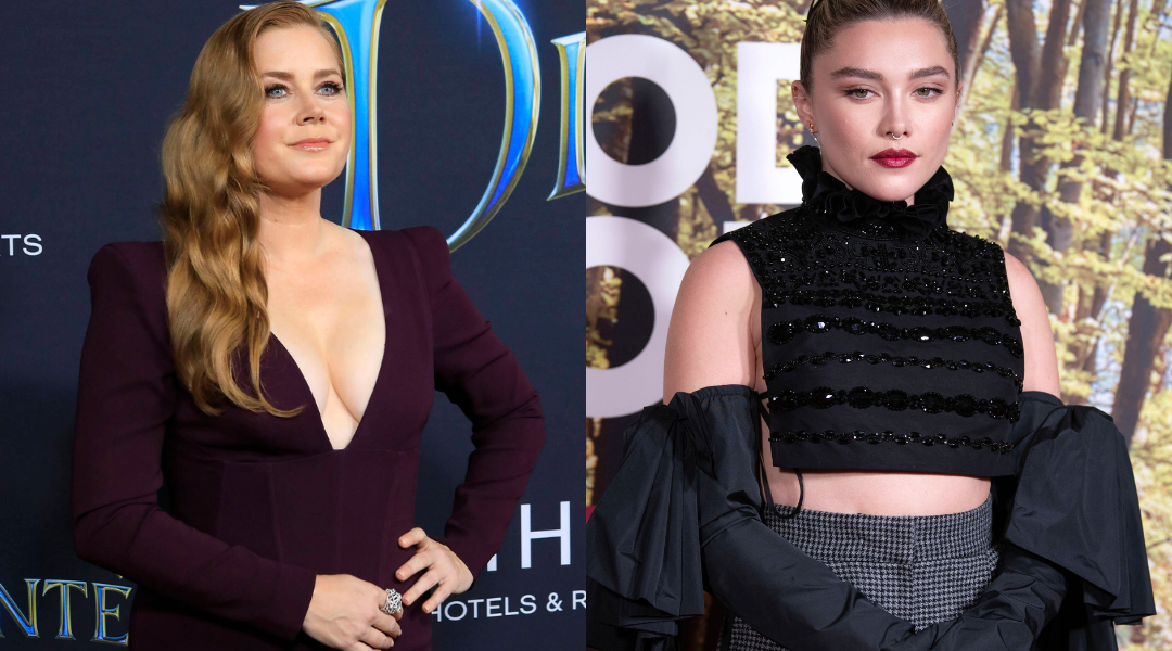 Fans Laud Amy Adams for Her Choices in Roles as Florence Pugh Makes a Major Statement About Her Picks