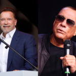 Jean-Claude Van Damme wished Arnold Schwarzenegger