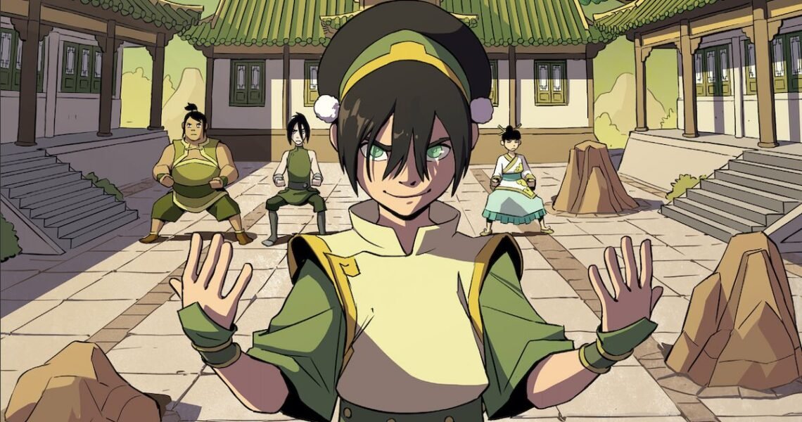 Toph Show Offs Her Incredible Earth Bending Skills in This Live Action ‘Avatar: The Last Airbender’ Short Film by the Netflix Series Crew