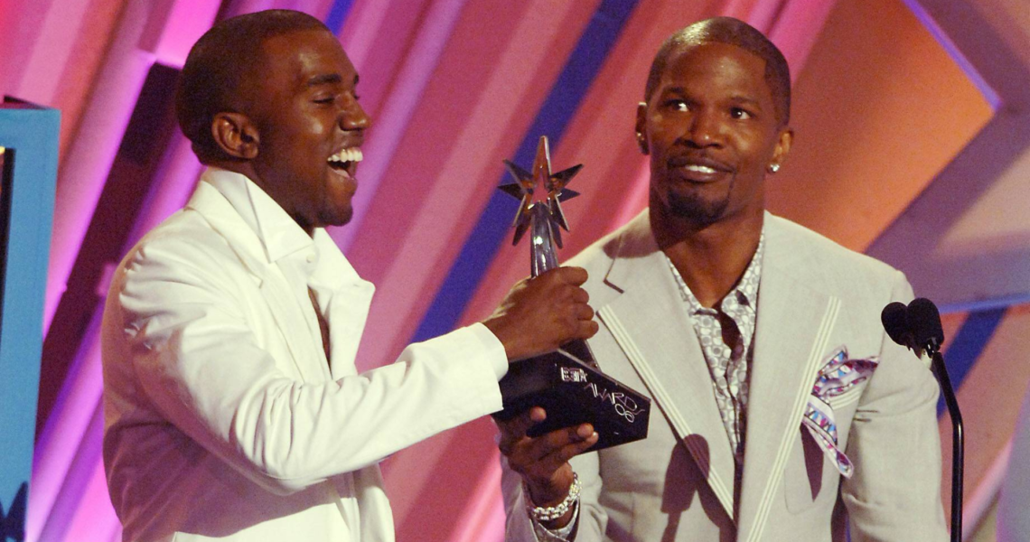 “What are you doing…?” – Jamie Foxx Once Revealed How Kanye West Savagely Asked Him to Not Sing R&B and Proved the $170 Million Worth Actor Wrong
