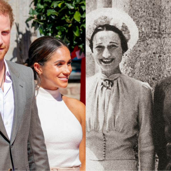 Are Prince Harry and Meghan Markle On Their Way to Become The Next Edward VIII and Wallis Simpson?
