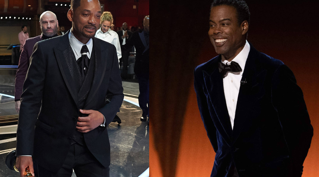 Mic Drop Moment! One Year After Will Smith Slapped Chris Rock, The Comedian Hits Back at The Netflix Live Special, Breaking The Internet
