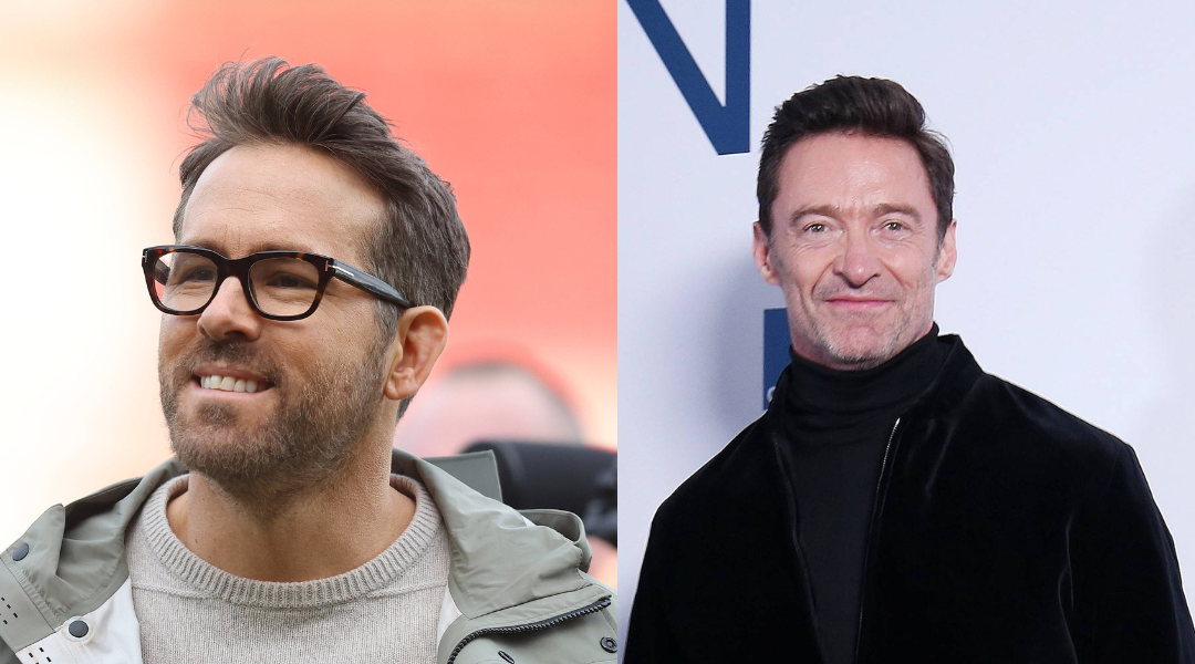 Friends at Last! Hugh Jackman Shows Rare Love to His Long Time ‘Frenemy’ Ryan Reynolds