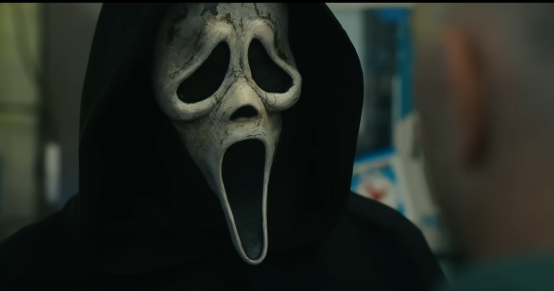 Ghostface From Scream 6 Is Cooler and Deadlier in This Anime-Style Video