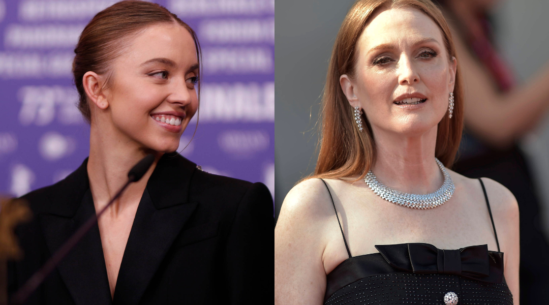 Sydney Sweeney Teams up With Oscar Winner Julianne Moore in a Brand New Project, Here Is Everything You Need to Know