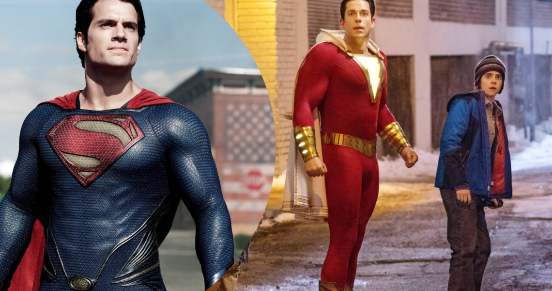 “Is it Henry Cavill?”- ‘Shazam! 2’ Actor Asher Angel Justifies the Infamous Headless Superman Cameo in the First Film and How It Foreshadowed the Future of DCU