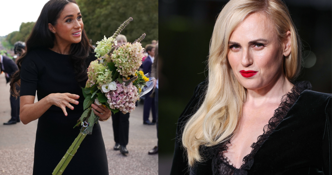 “Meghan was not as cool”- Rebel Wilson Narrates Her Run-in With Prince Harry and Meghan Markle, and the Possible Reason for Duchess’ Behavior
