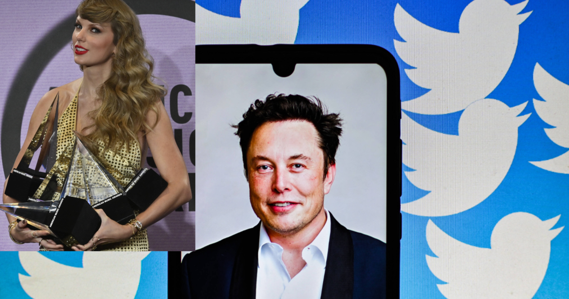 “Stay away from her”- Taylor Swift Fans Go After Elon Musk as the Twitter CEO Replies on the Singer’s Tweet