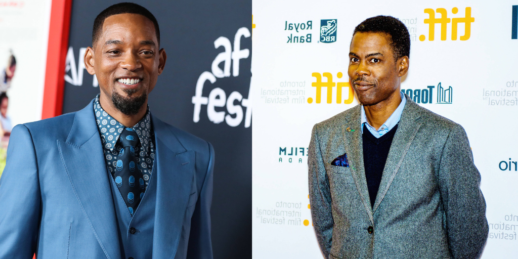 Will Smith Is the Real Goat According to Kevin Hart and Chris Rock