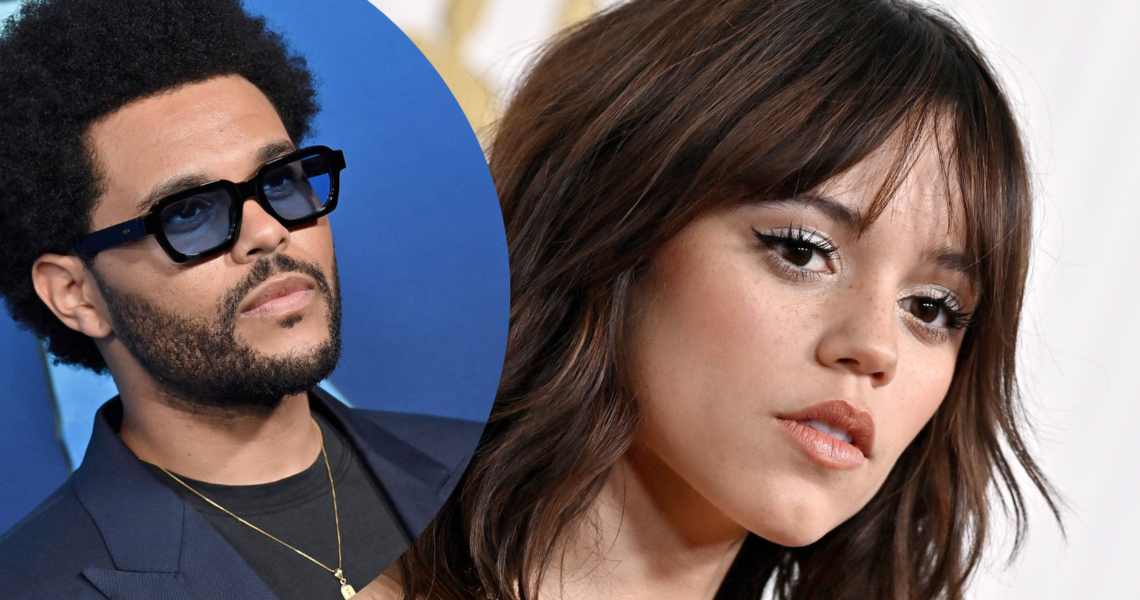 Blinding Lights Meets the Goth Queen! Fans Left Stunned as The Weeknd Is Set to Make His Feature Debut Alongside Jenna Ortega