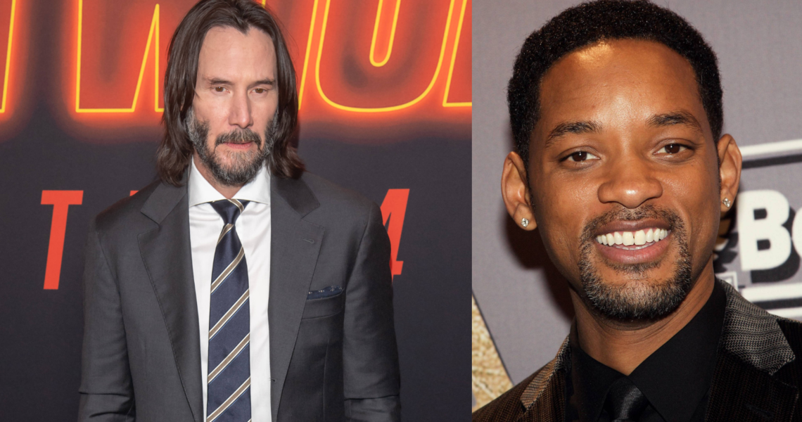 After ‘John Wick: Chapter 4’, Keanu Reeves Is Going to Join Will Smith for an Exciting Project as an Antagonist