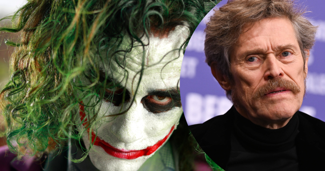 Willem Dafoe Has a Crazy Idea About a Joker Role in DCU, and It Is Not What You Are Thinking