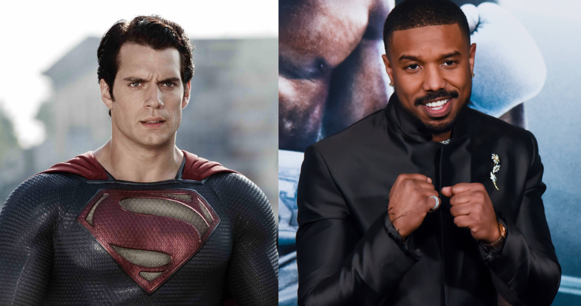 Superman Alert! Michael B. Jordan Finally Spoke About Rumors Surrounding the Kryptonian in the DCU