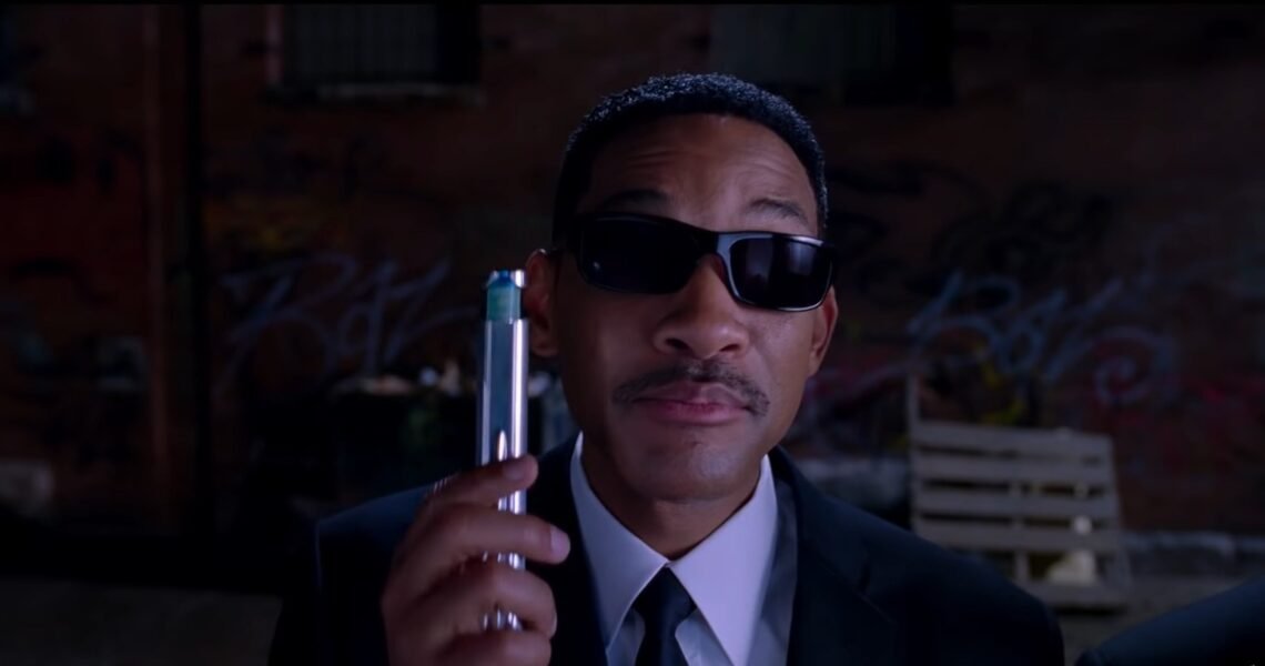 Will Smith Once Put His Life in Danger to Perform a Stunt for ‘Men in Black 3′