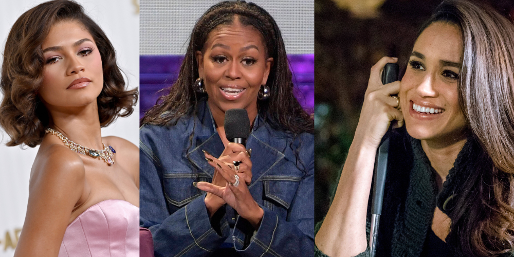 From Meghan Markle to Michelle Obama, Here Are the Top 5 Most Searched Empowering Black Women of 2022