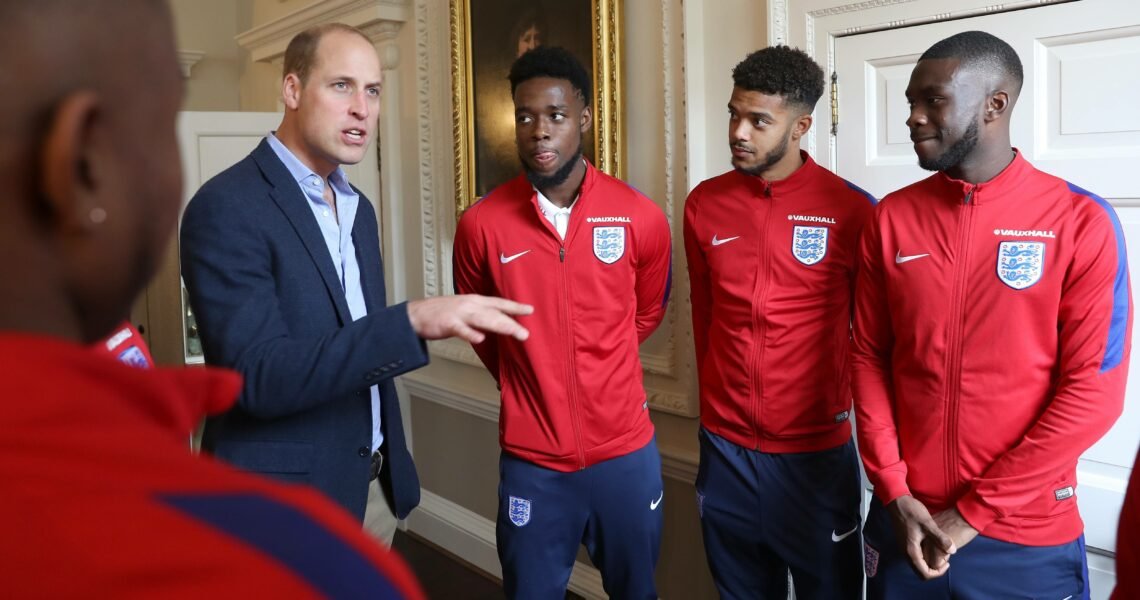 Prince William “Deeply Concerned” About the Racial Practices in Football Association, Writes to Grassroots Calling Out “Those Involved”