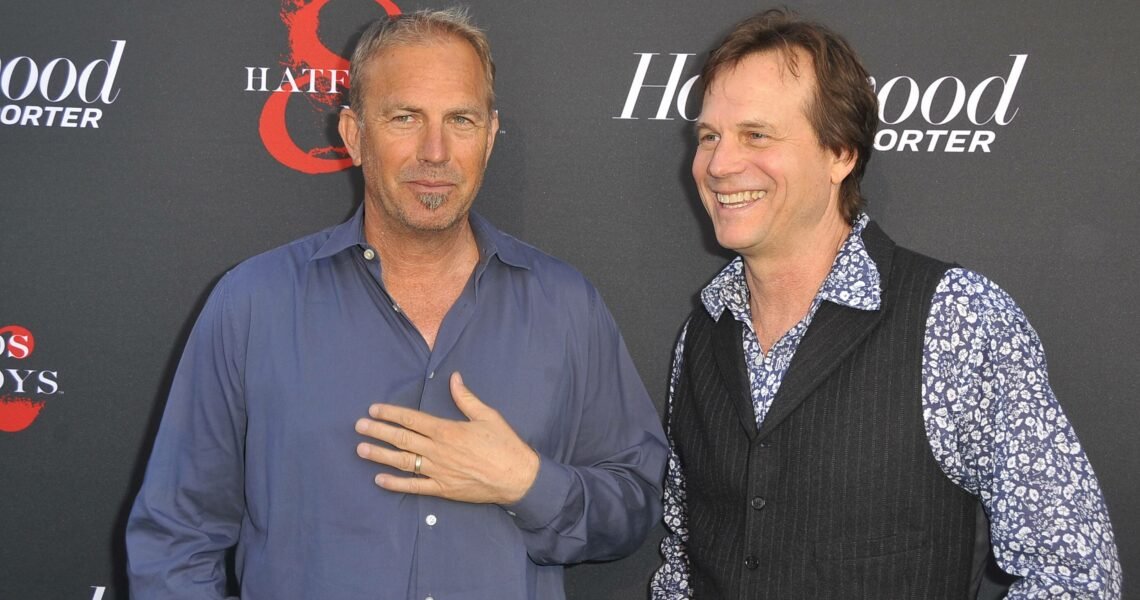 Did You Know This Kevin Costner and Bill Paxton Starrer Show Is Coming on Netflix This April?