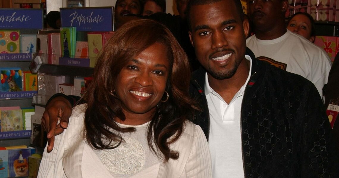 Kanye West’s Resurfaced Video Singing ‘Hey Mama’ Before and After His Mother’s Death Leaves Fans Sympathizing With the Rapper