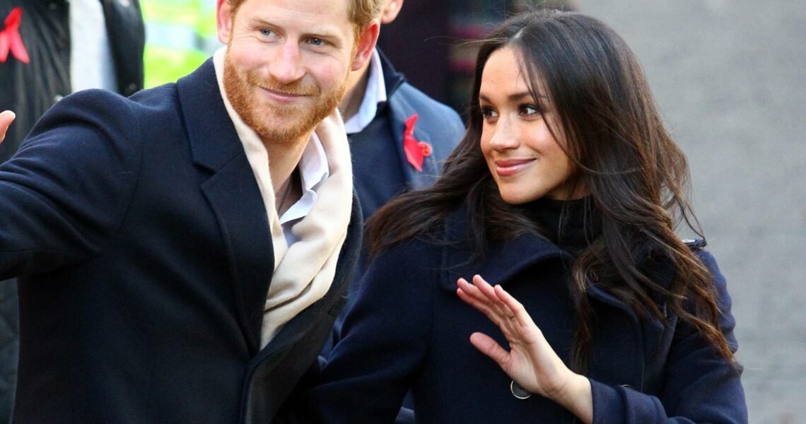Was the Mysterious ‘H’ Ring Meghan Markle Styled a Hint for Prince Harry?