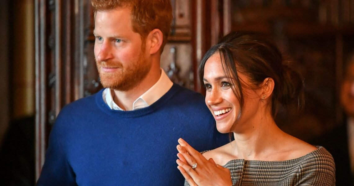 Prince Harry and Meghan Markle Steer Clear of Frogmore Eviction With Plans to Buy a Second Luxury Home in a Private Island