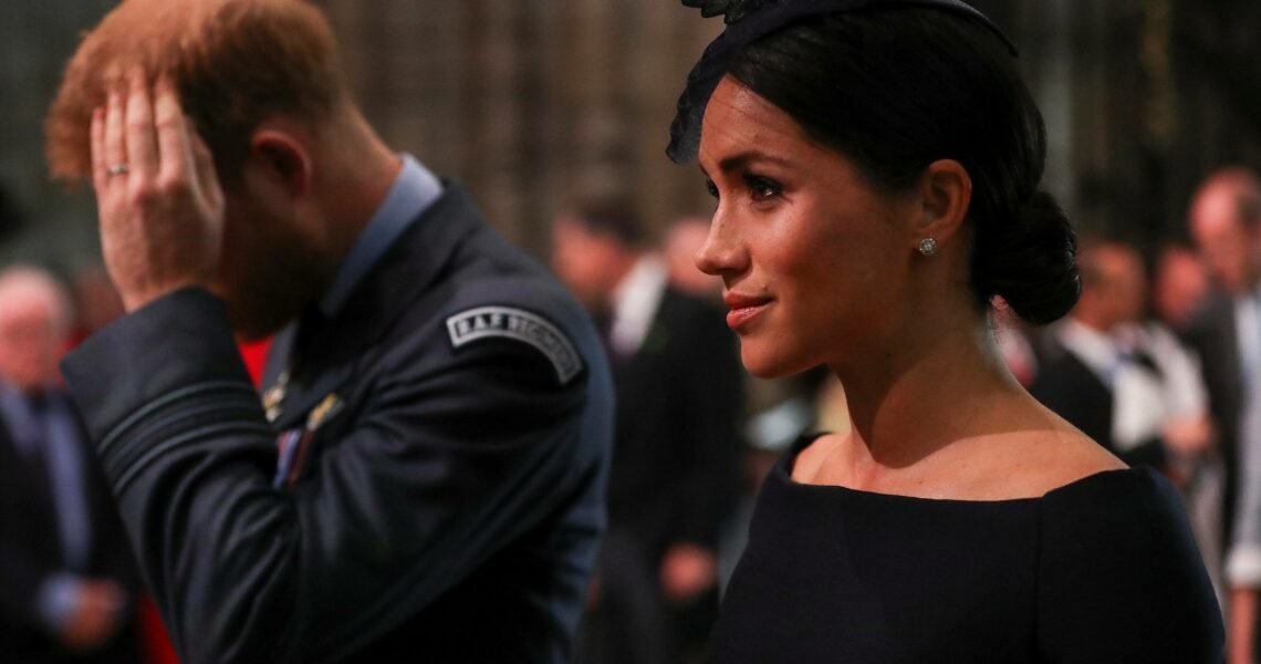 “I lost my dad”- Meghan Markle Revealed How Prince Harry’s Estrangement With the Royal Family Came as “A Byproduct” of the Megxit