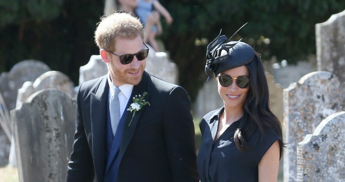 Royal Repercussions! Prince Harry and Meghan Markle Not to Attend Met Gala 2023 Amidst Royal Feud?