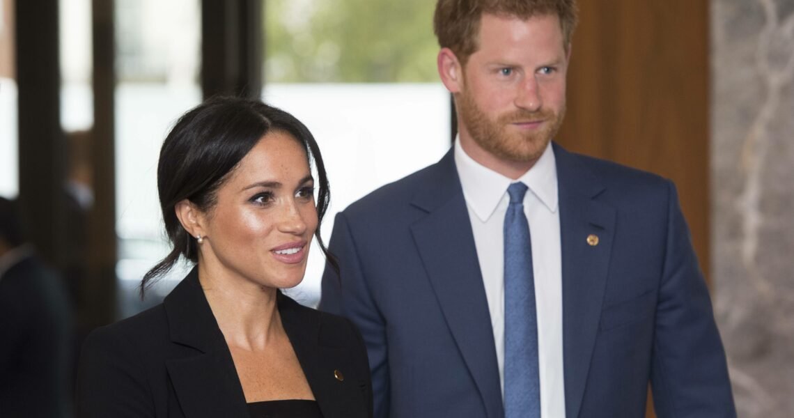 Did You Know “security and logistical issues” Once Stopped Prince Harry and Meghan Markle From Attending the Oscars?