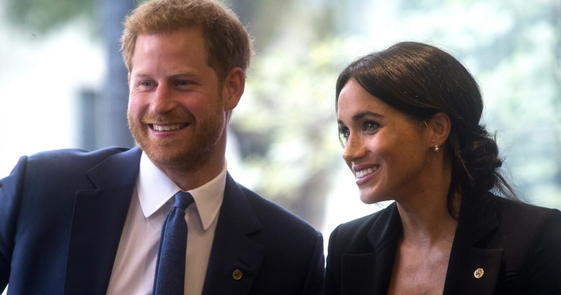 The Night Prince Harry Knew Meghan Markle Was ”The One” for Him