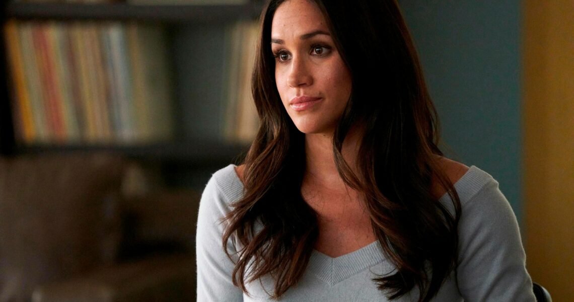 Bringing Back the Time When Meghan Markle’s Breakthrough Show ‘Suits’ Aired Her Exit Prior to Her Wedding With Prince Harry