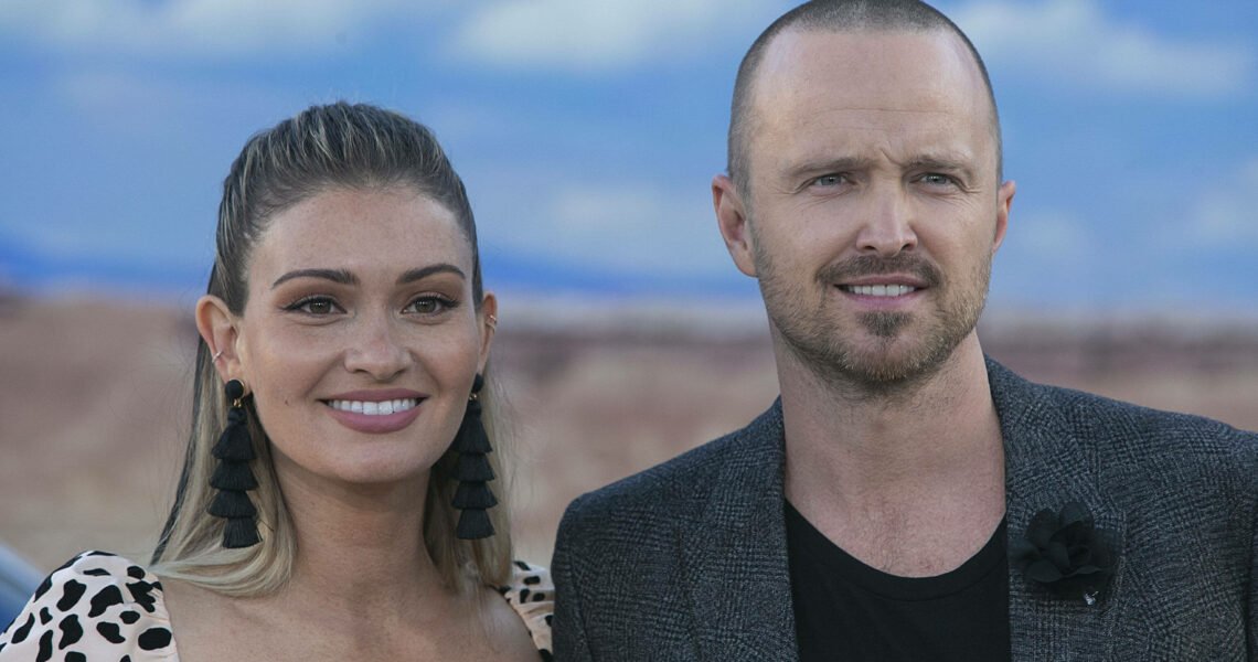 Throwback to the Time When ‘Breaking Bad’ Star Aaron Paul Was Thinking of Adopting Millie Bobby Brown