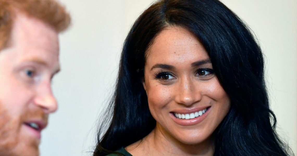 Amidst Coronation Rows, a Video of Meghan Markle Comforting Prince Harry After a Text From Prince William Resurfaces