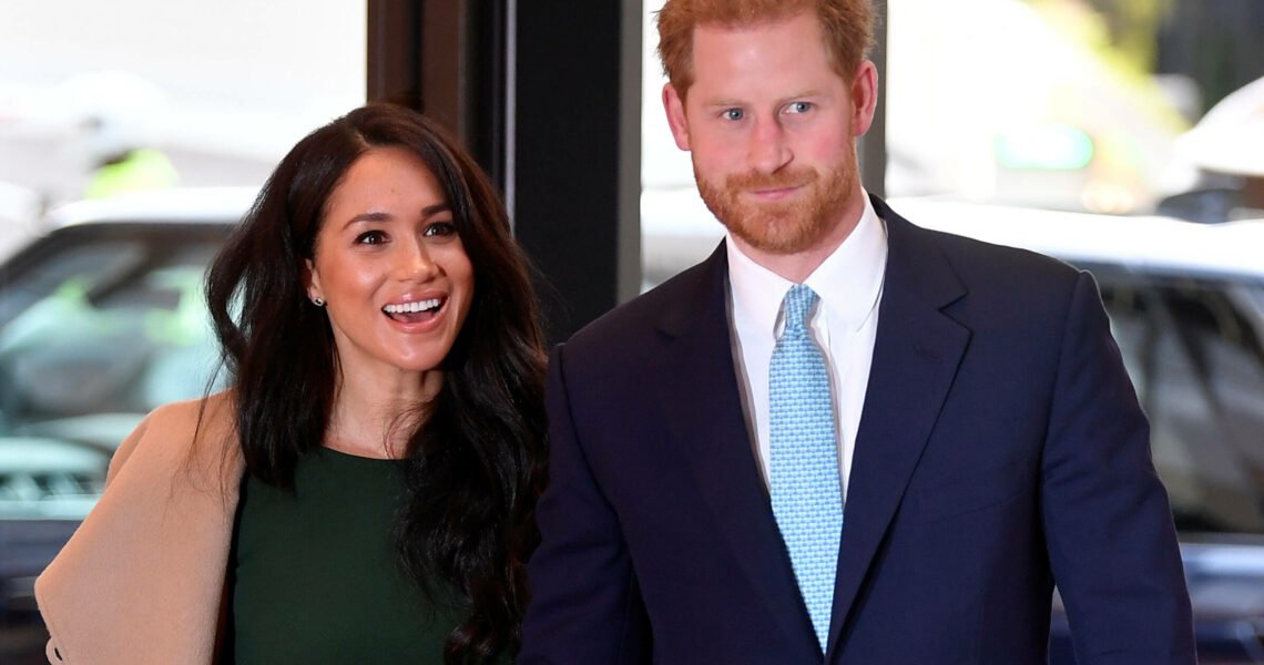 From Tungsten to Haz: Prince Harry, Meghan Markle and the Royal Family Has Oddly Adorable Nicknames