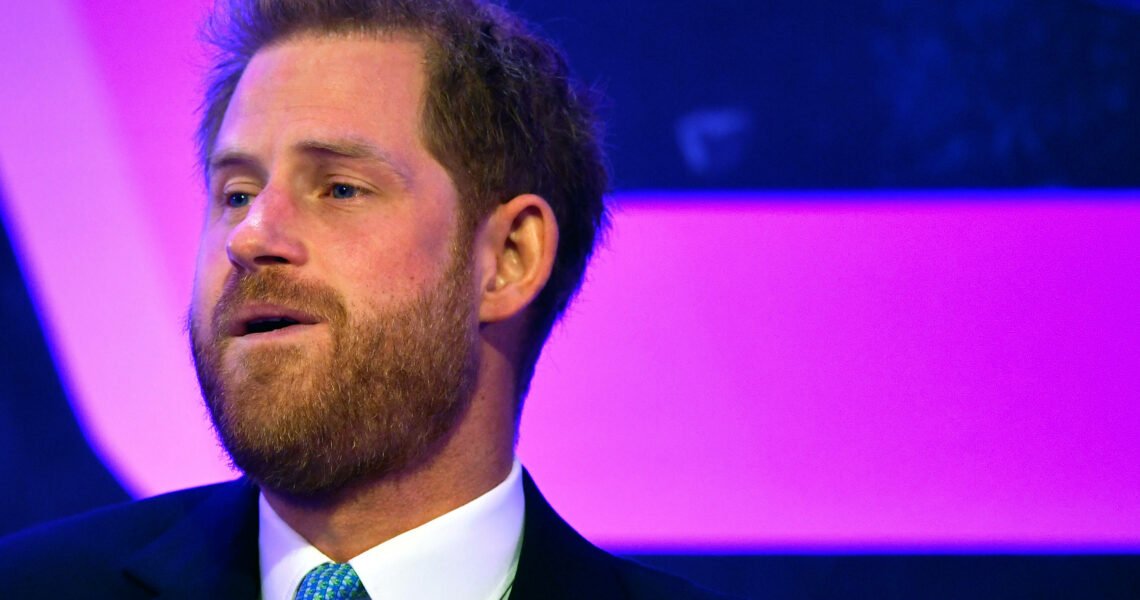 Prince Harry Is in Town! Will He Be Meeting King Charles and Prince William?
