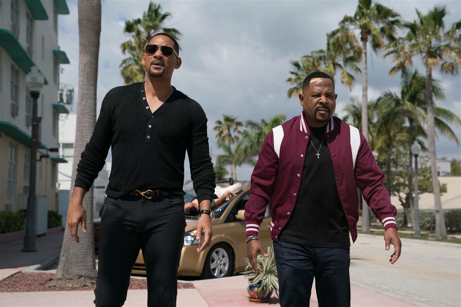 Will Smith and Martin Lawrence in a still from Bad Boys For Life