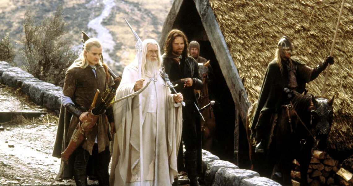 Fans Are Thrilled About the Surprise ‘Lord of the Rings’ Is Bringing in April